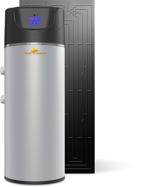 Eau-chaude Aérosolaire